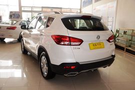 2015款东风风神AX7 2.0L自动智悦型