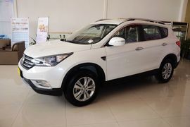 2015款东风风神AX7 2.0L自动智悦型