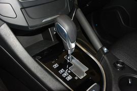 2015款东风风神AX7 2.0L自动智悦型