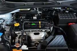 2015款荣威350 1.5L自动豪华天窗版