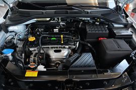 2015款荣威350 1.5L自动豪华天窗版