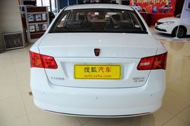 2015款荣威350 1.5L自动豪华天窗版