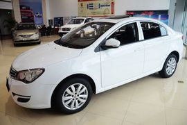 2015款荣威350 1.5L自动豪华天窗版