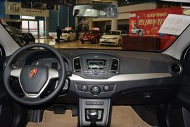 2015款荣威350 1.5L自动豪华天窗版