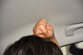 2015款荣威350 1.5L自动豪华天窗版