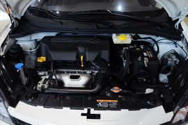 2014款MG3 1.3L自动舒适版