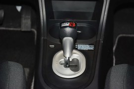2014款MG3 1.3L自动舒适版