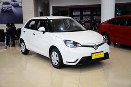 2014款MG3 1.3L自动舒适版