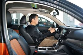 2016款比亚迪宋 2.0TID自动旗舰型到店实拍