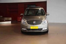 2014款别克GL8 3.0L GT豪华商务豪雅版