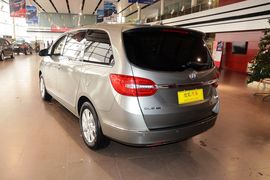 2014款别克GL8 3.0L GT豪华商务豪雅版