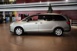 2014款别克GL8 3.0L GT豪华商务豪雅版