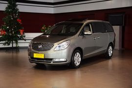2014款别克GL8 3.0L GT豪华商务豪雅版