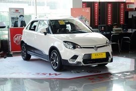 2015款MG 3SW 1.5L自动精英版