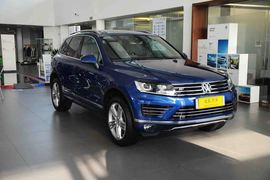 2016款大众途锐3.0TSI R-Line