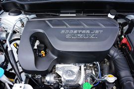 2016款铃木维特拉1.4T自动两驱精英型