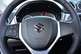 2016款铃木维特拉1.4T自动两驱精英型