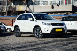 2016款铃木维特拉1.4T自动两驱精英型