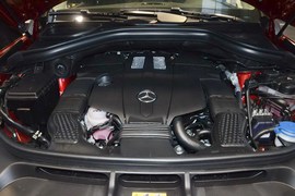 2015奔驰GLE320 4MATIC 运动SUV