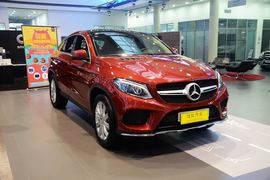 2015奔驰GLE320 4MATIC 运动SUV