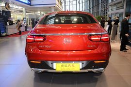 2015奔驰GLE320 4MATIC 运动SUV