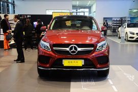 2015奔驰GLE320 4MATIC 运动SUV