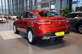 2015奔驰GLE320 4MATIC 运动SUV