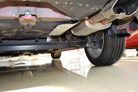 2015款MG名爵锐行1.4TGI自动精英版