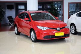 2015款MG名爵锐行1.4TGI自动精英版