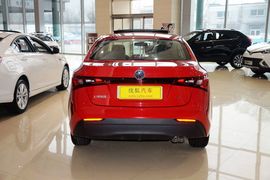 2015款MG名爵锐行1.4TGI自动精英版