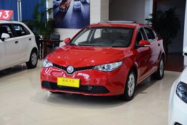 2015款MG名爵锐行1.4TGI自动精英版