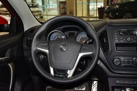 2015款MG名爵锐行1.4TGI自动精英版