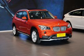 2014款宝马X1 xDrive20i X设计套装