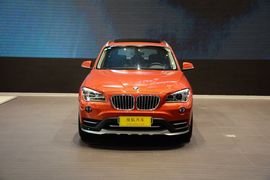2014款宝马X1 xDrive20i X设计套装