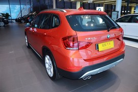 2014款宝马X1 xDrive20i X设计套装