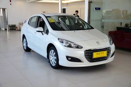 2014款标致308乐享版 1.6L手动优尚型
