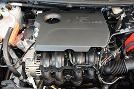 2013款福特嘉年华三厢1.5L自动时尚型