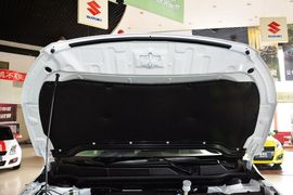2015款铃木锋驭1.6L CVT两驱进取型