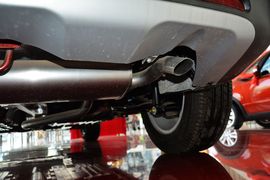2015款铃木锋驭1.6L CVT两驱进取型
