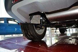 2015款铃木锋驭1.6L CVT两驱进取型