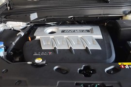 2015款哈弗H6 COUPE 2.0T自动两驱尊贵型