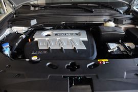 2015款哈弗H6 COUPE 2.0T自动两驱尊贵型