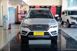 2015款哈弗H6 COUPE 2.0T自动两驱尊贵型