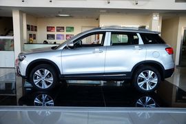 2015款哈弗H6 COUPE 2.0T自动两驱尊贵型