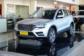 2015款哈弗H6 COUPE 2.0T自动两驱尊贵型