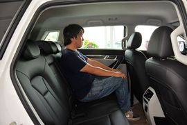 2015款哈弗H6 COUPE 2.0T自动两驱尊贵型