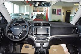 2015款哈弗H6 COUPE 2.0T自动两驱尊贵型