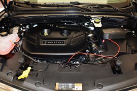 2014款林肯MKC 2.0T两驱尊雅版