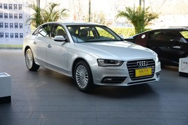 2016款奥迪A4L 35TFSI自动技术型