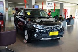 2015款传祺GS5速博2.0L手动舒适版